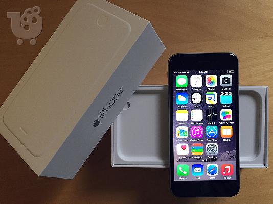 PoulaTo: Apple iPhone 6 Plus 128GB Space Gray